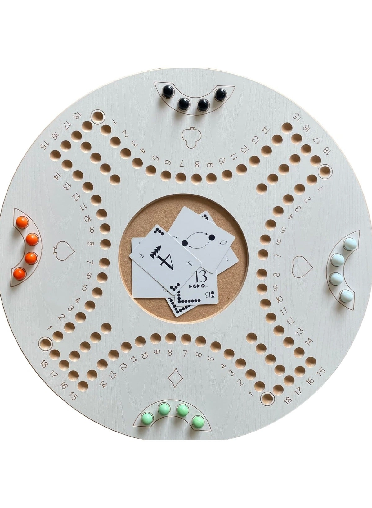 Jackaroo + Snakes & Ladders