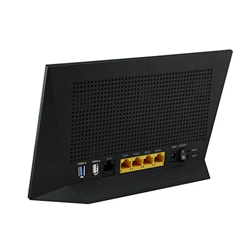 11AC Dual-Band Router - 1900Mbps