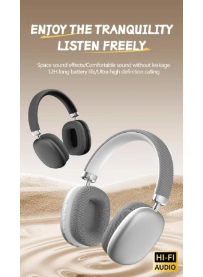 XK-HP2 Wireless Headphone