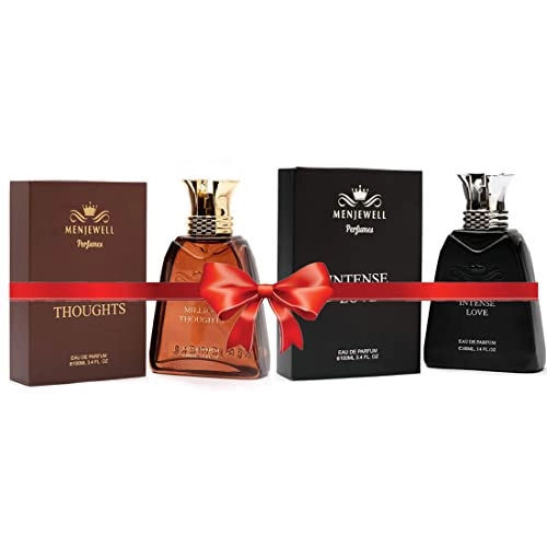 INTENSE LOVE - 100ml + MILLION THOUGHTS - 100ml