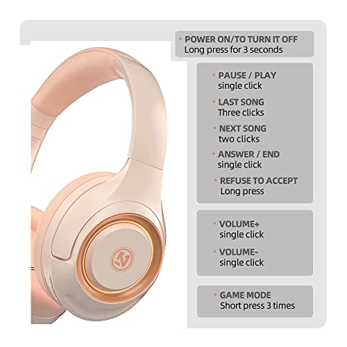 GX-166 - Wireless Headset