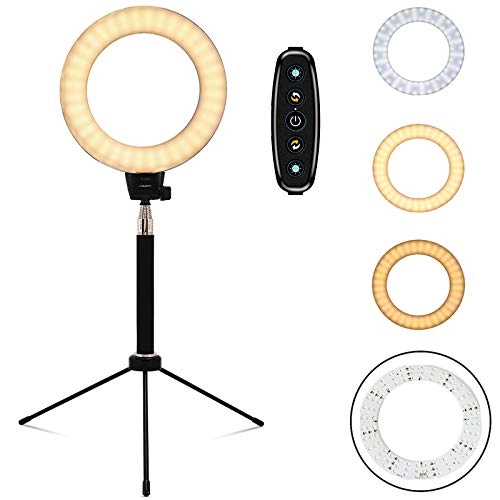Ring Light - 6-inch
