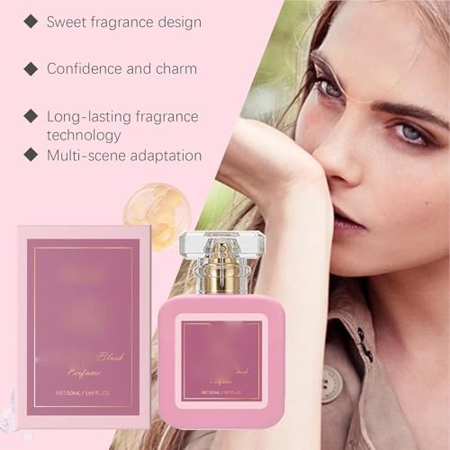 Marsh-mallow Blush Eau de Parfum 50ml
