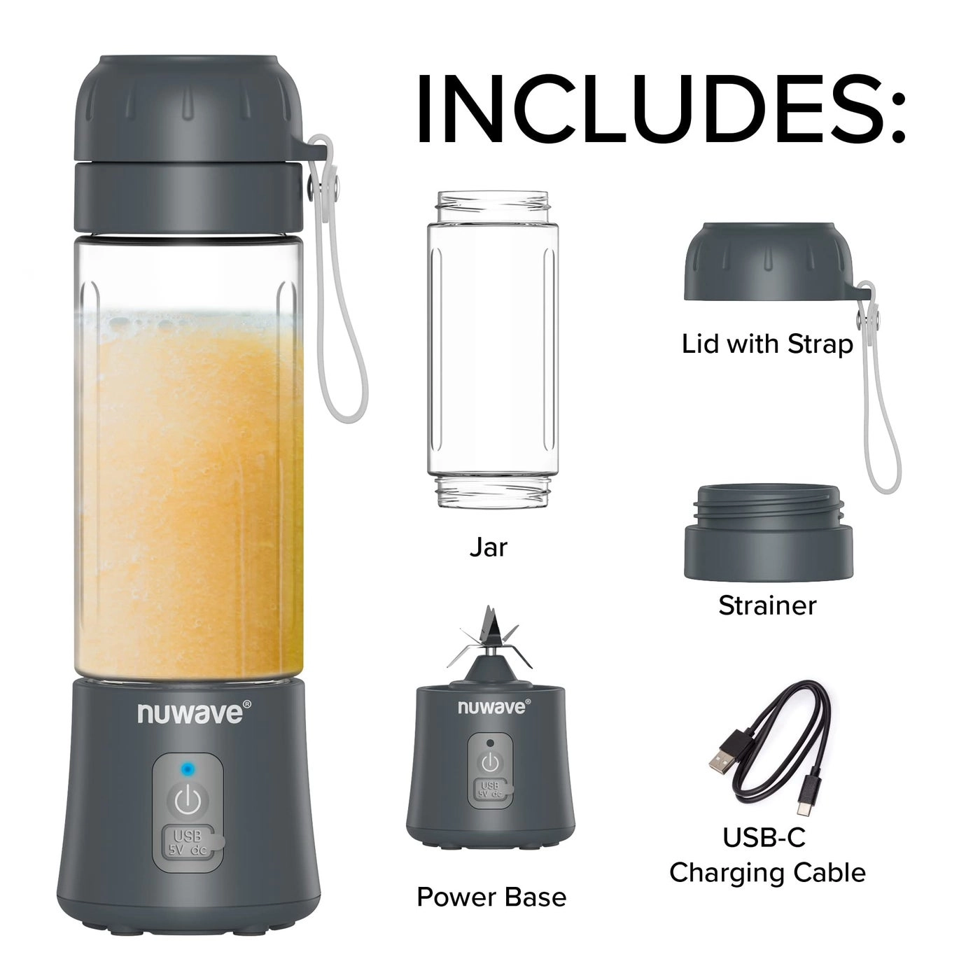 Portable Blender