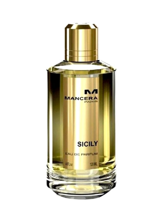 Sicily Eau de Parfum 120ml