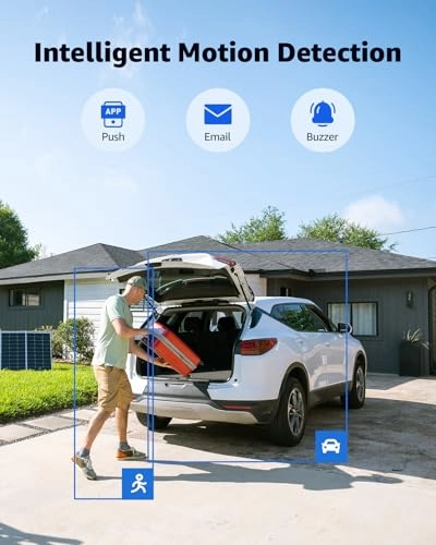 Security Camera System - 8 16CH 5MP