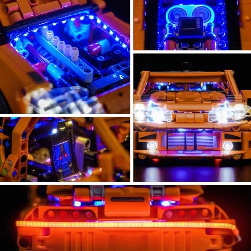 Lighting Kit 42204 - LED USB