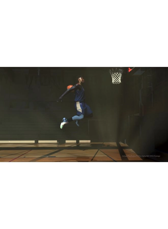 NBA 2K21 UAE Version - Xbox Series X