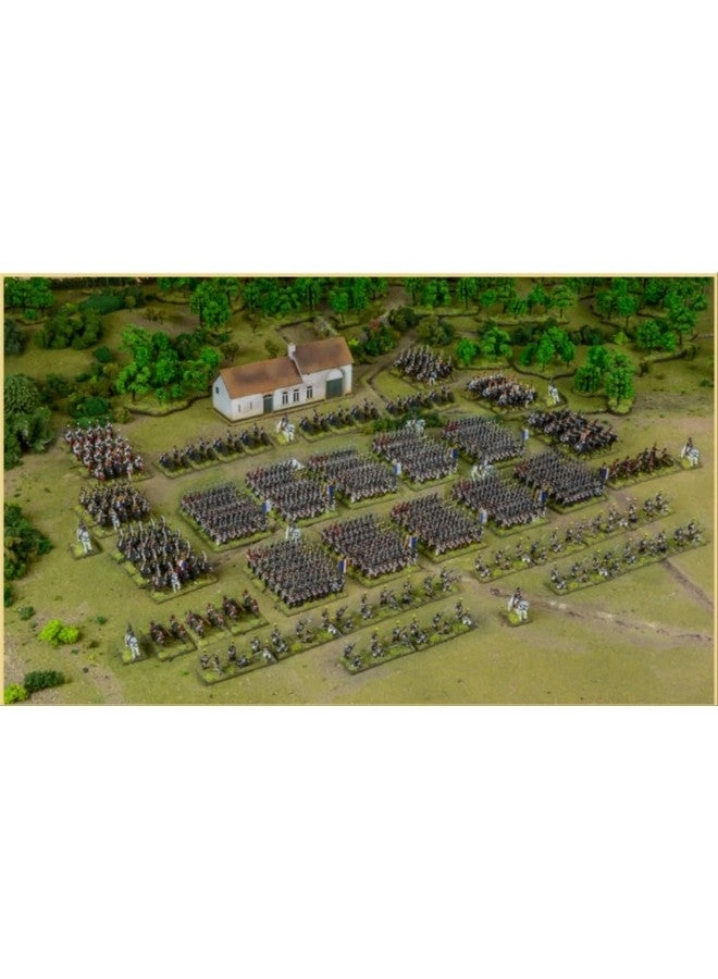 Black Powder Epic Battles Waterloo: Bonaparte's French Army