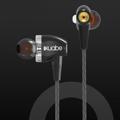 90 Degree HiFi Surround Sound Wired Earphone