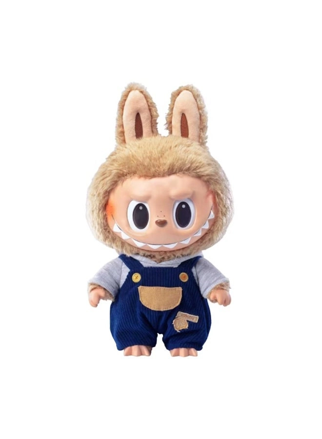 Labubu Collectible Doll - Mystery Bunny Blind Box