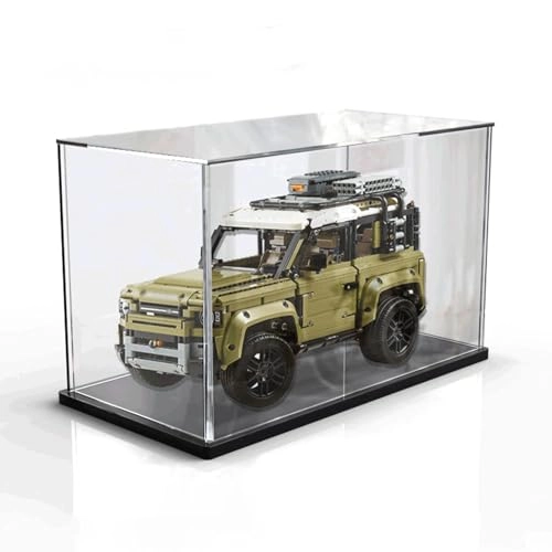 Display Case - 1 piece(s) LEGO 42110 Car Model