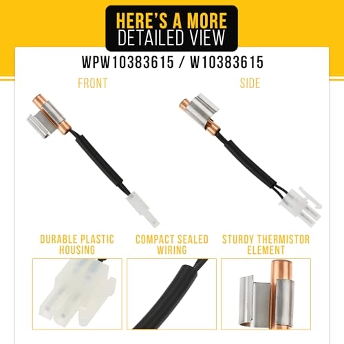 W10383615 - Whirlpool Maytag Amana Kenmore