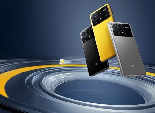 X6 Pro - 8GB 256GB