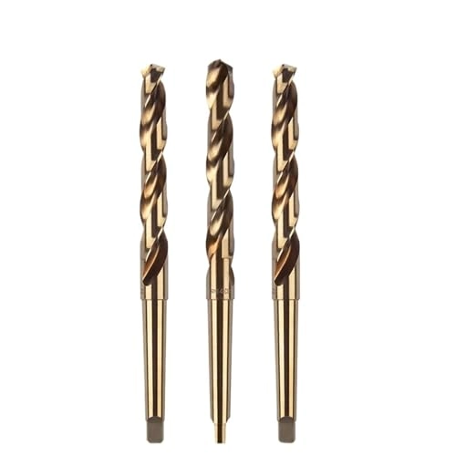 Tapered Shank Twist Drill Bit - 1.0 Count 14 millimeter