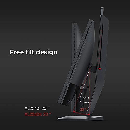 XL2540K - 24.5-Inch 1920 X 1080 pixels