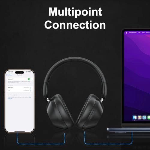 HD01 Max Wireless Headphone