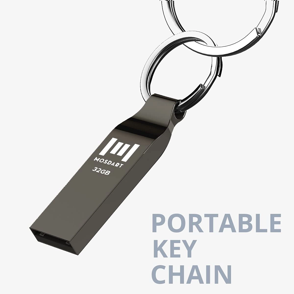 Waterproof USB2.0 Flash Drive - USB2.0 32GB