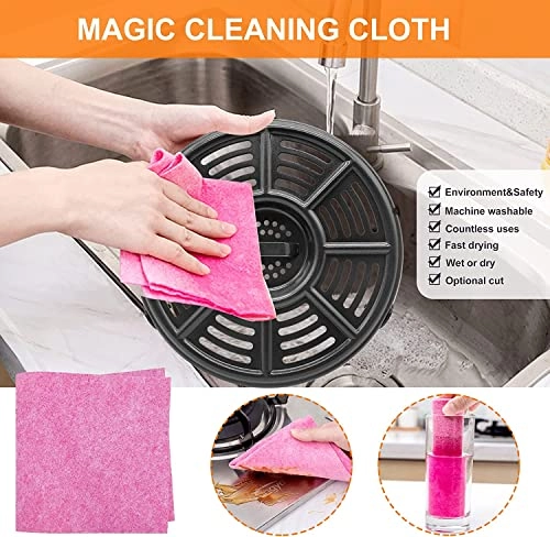 Air Fryer Crisper Plate - Steel 1×