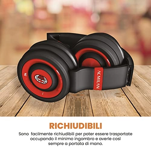 AC Milan Wireless Headphone