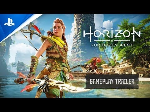 HORIZON FORBIDDEN WEST - PlayStation 4