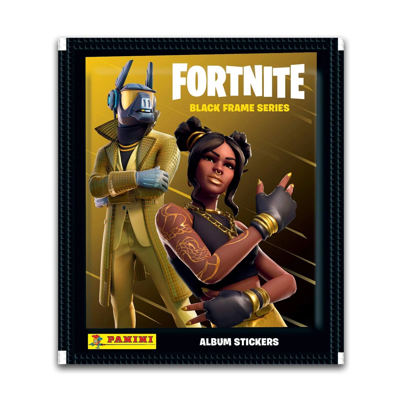 Fortnite Series 2 - 48pcs + 3pcs