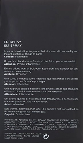 Havana Eau de Toilette 100ml