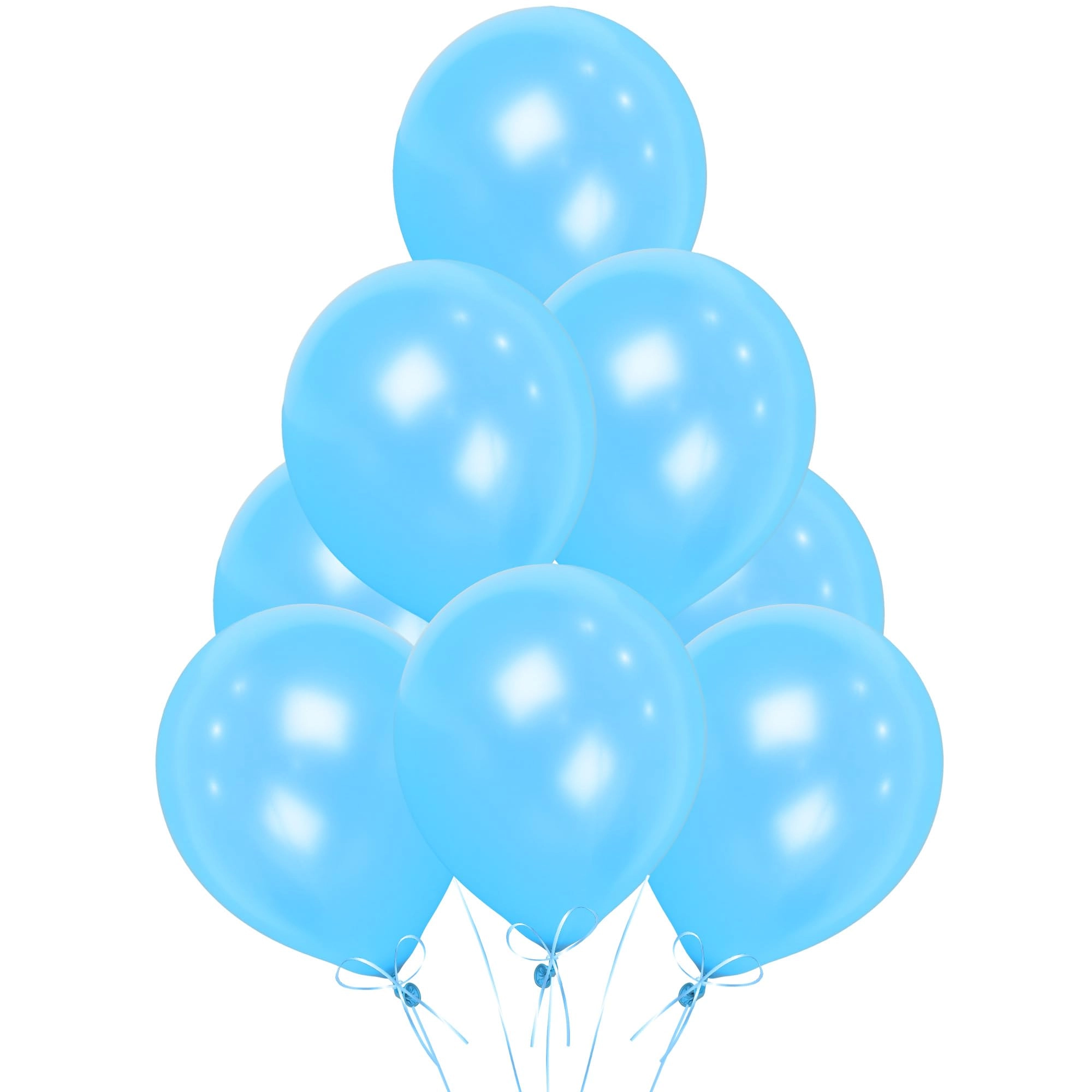 Balloons - 25 Pack Birthday