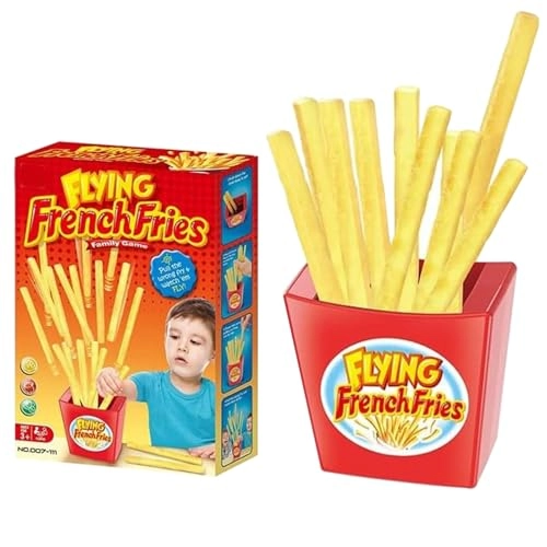 Flying French Fries - 0 - 3 years