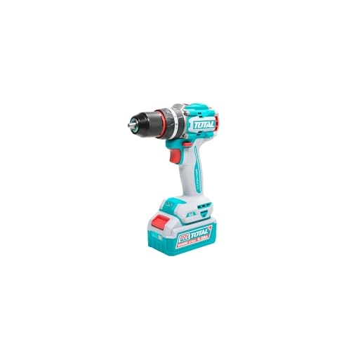 Brushless Cordless Impact Drill - 2x4.0Ah