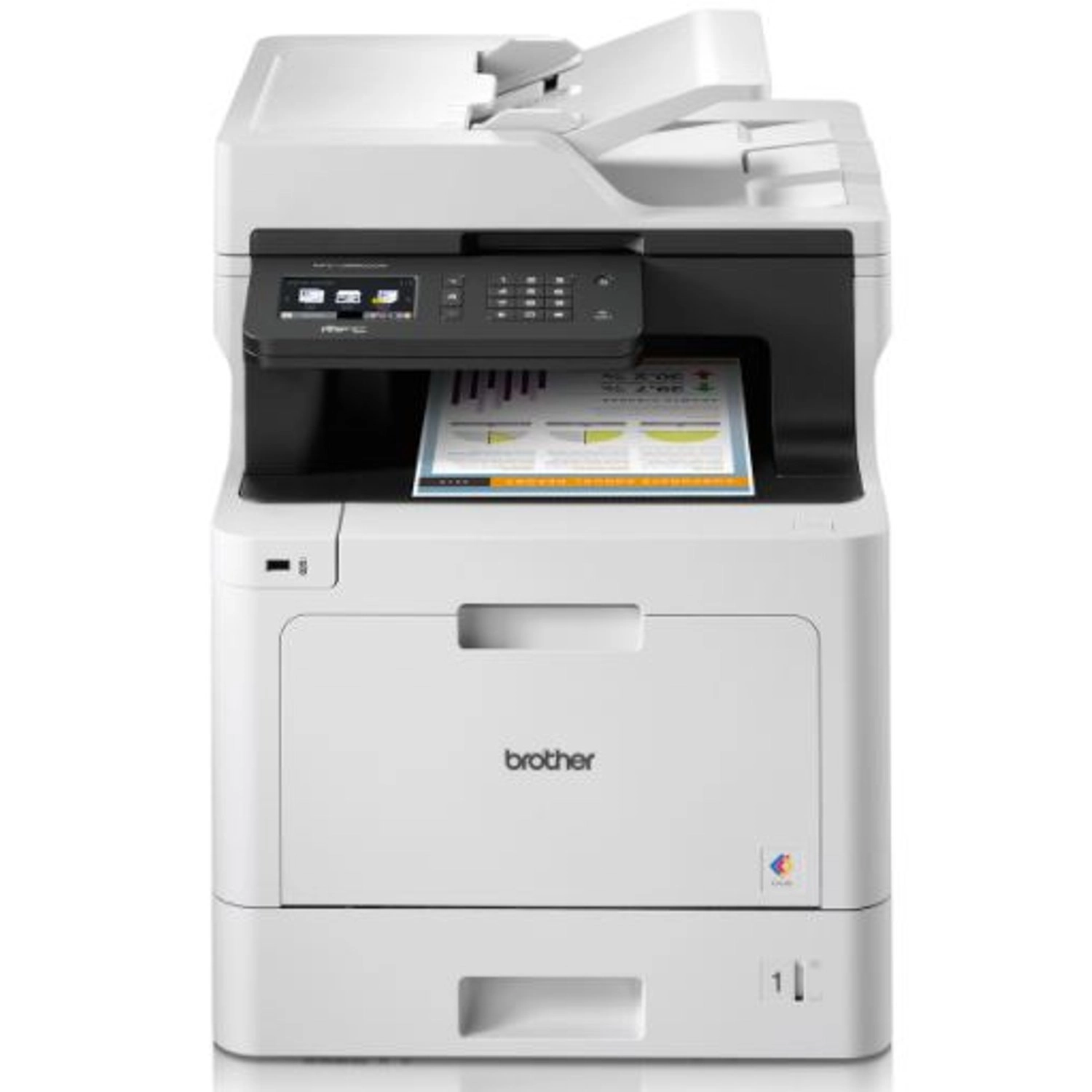 Brother MFC-L8690CDW - Laser Color