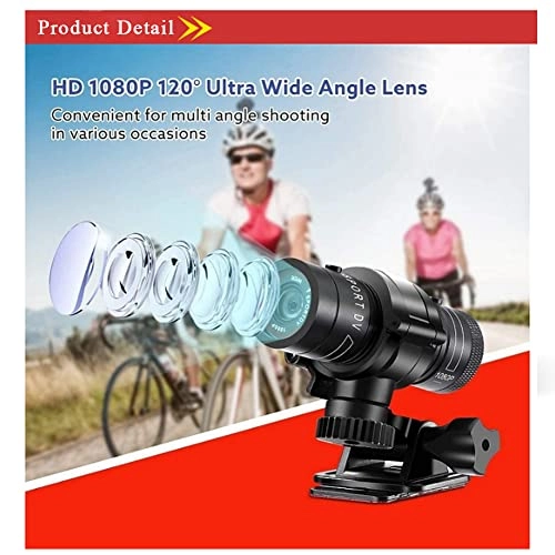 Mini Sports Camera - 1080P