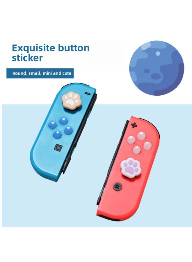 Nintendo Switch Key Stickers - Nintendo Switch
