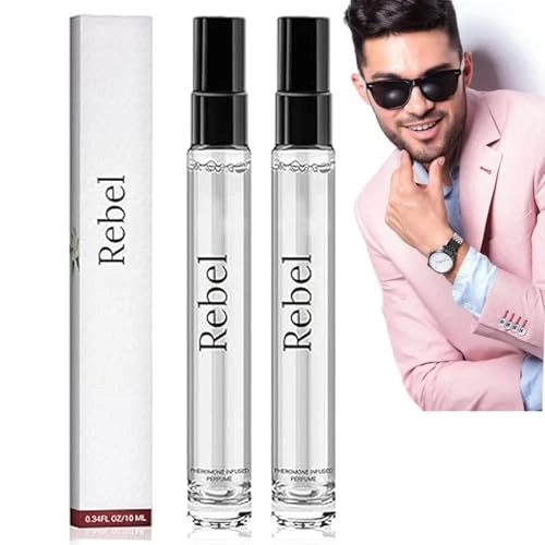 Rebel Cologne - 10 Milliliters