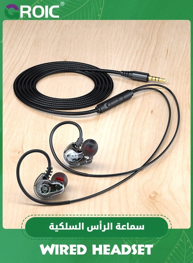 3.5 MM Gaming Wired Headphone