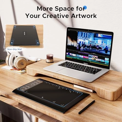 T1060 - 10 x 6 Inch 8192 Levels