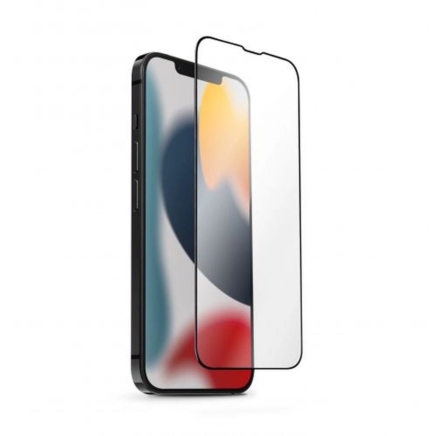 Uniq Matte Clear Glass Screen Protector for iPhone 13 Pro Max