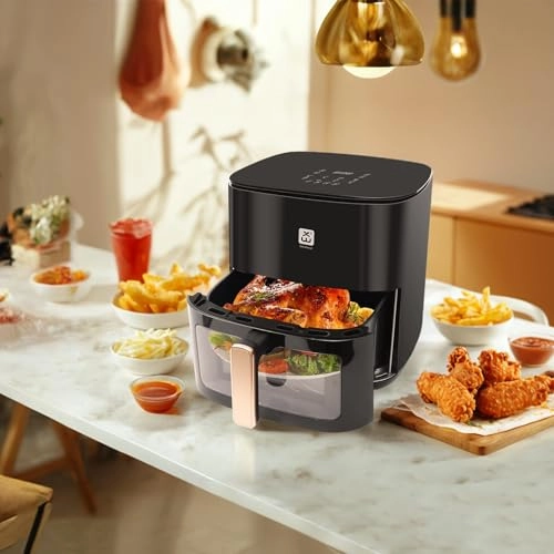Air Fryer IT-AF-ZE7223-A