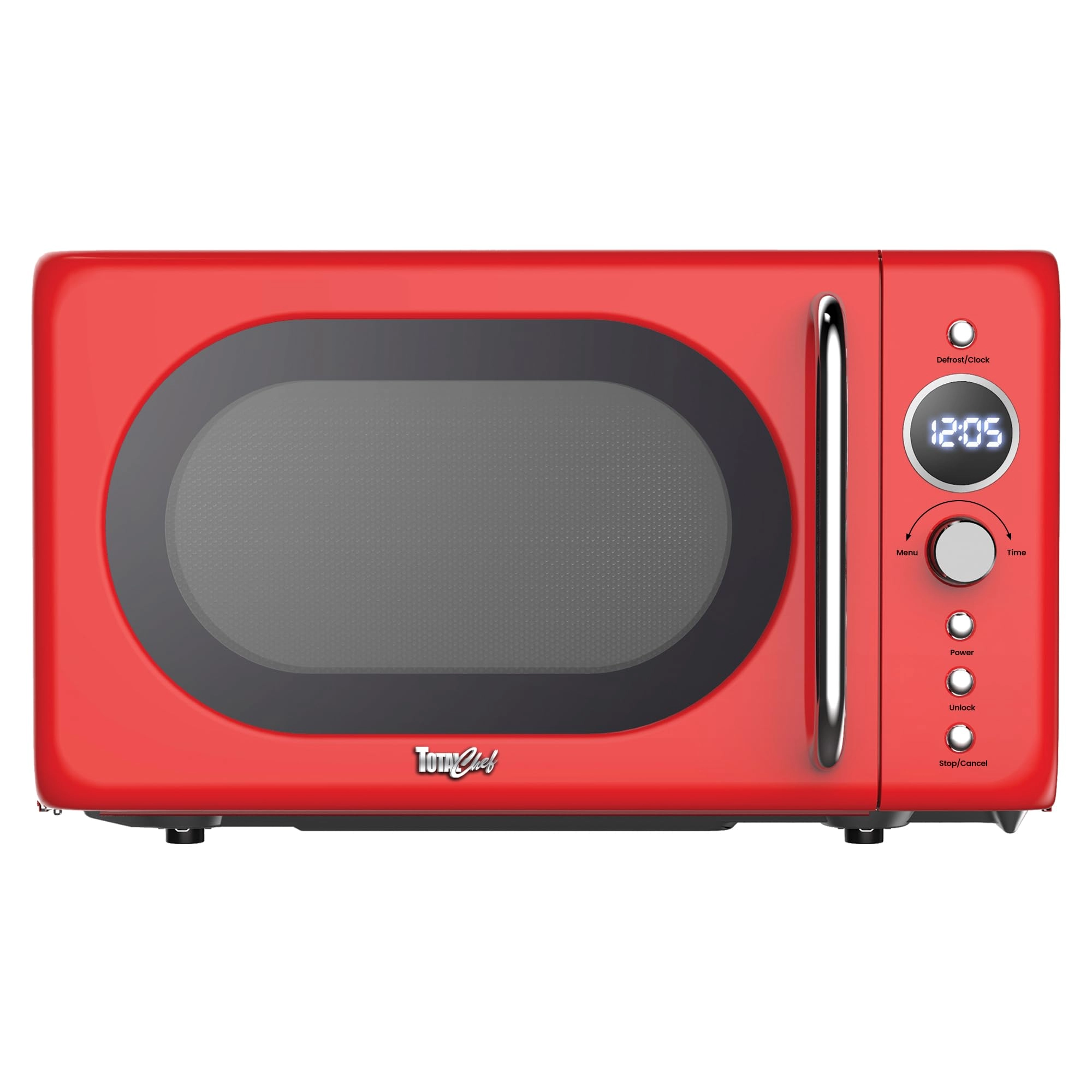 Koolatron China Retro TCMOR-Red