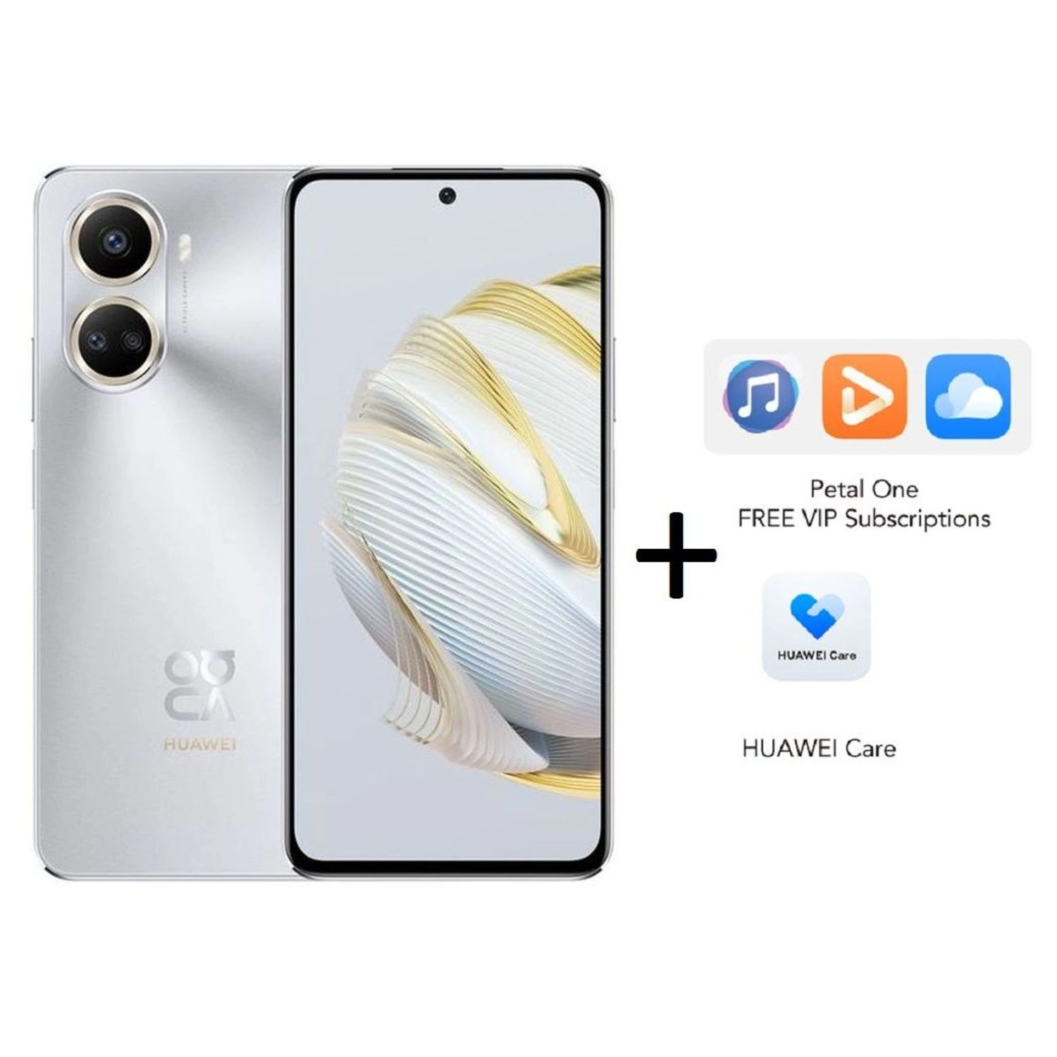 Nova 10 SE - 8GB 256GB