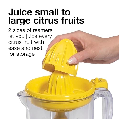 Electric Citrus Juicer - 30 watts 1 l