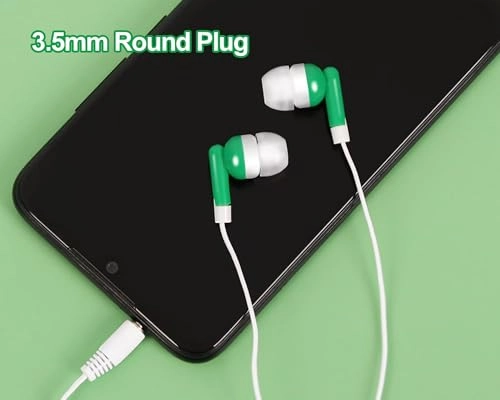 Bulk Earbuds Wired Earbud