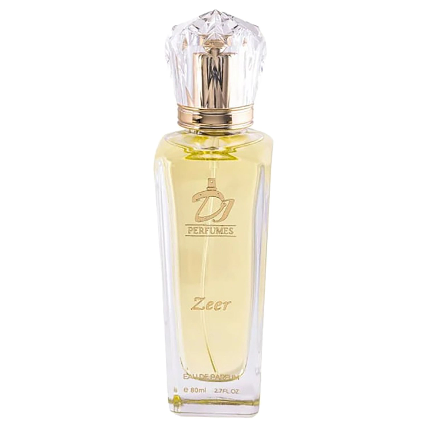 Dj Perfumes Zeer - Eau de Parfum 80ml