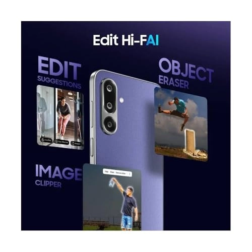 Galaxy F36 - 6GB 128GB