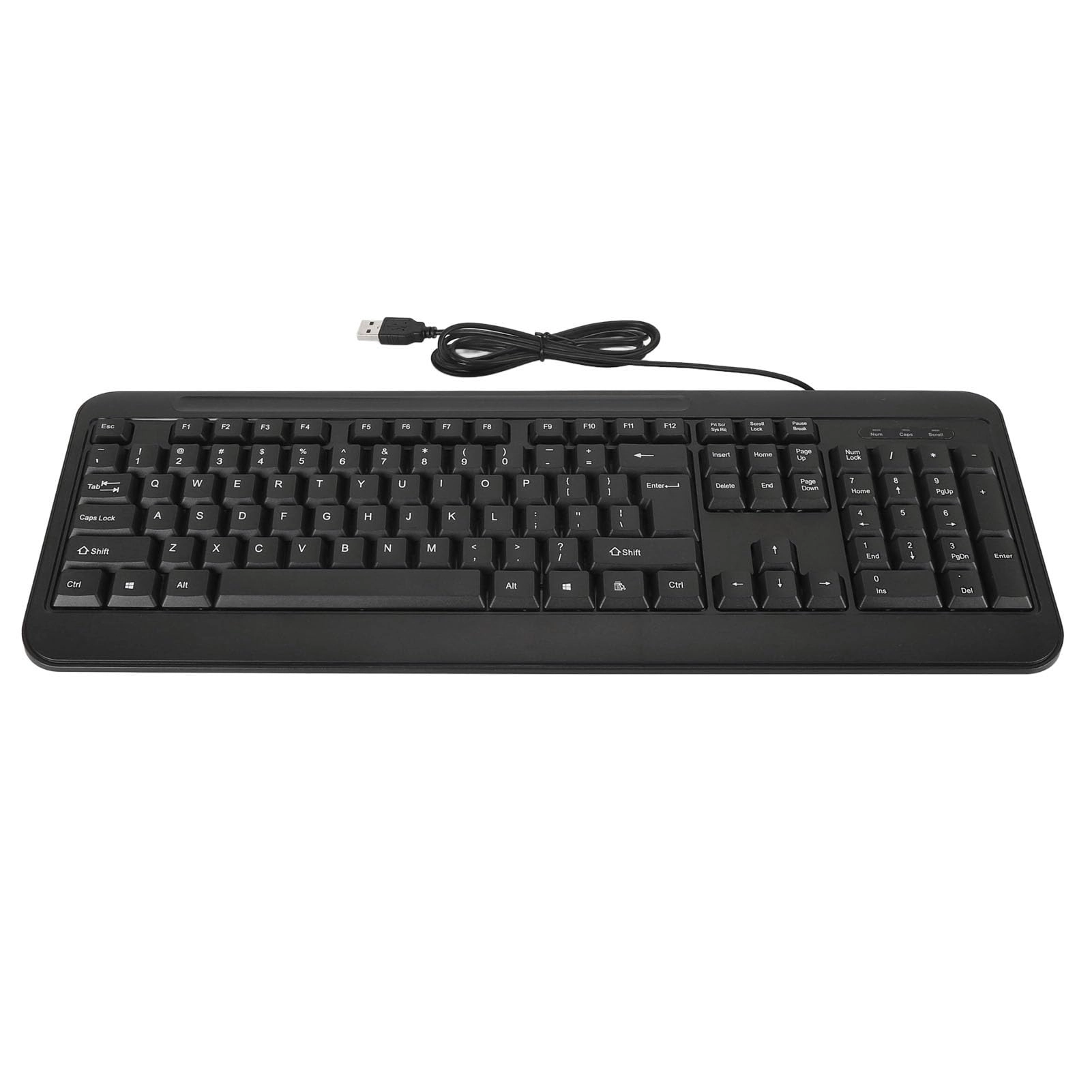 evhooe USB Wired Keyboard - USB