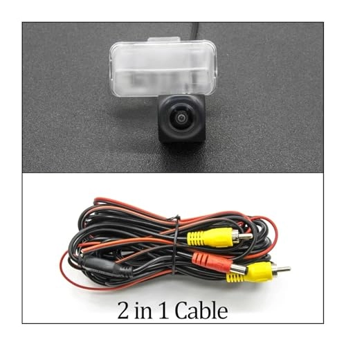 Rear View Camera - Night vision Wireless 1280 x 720 pixels
