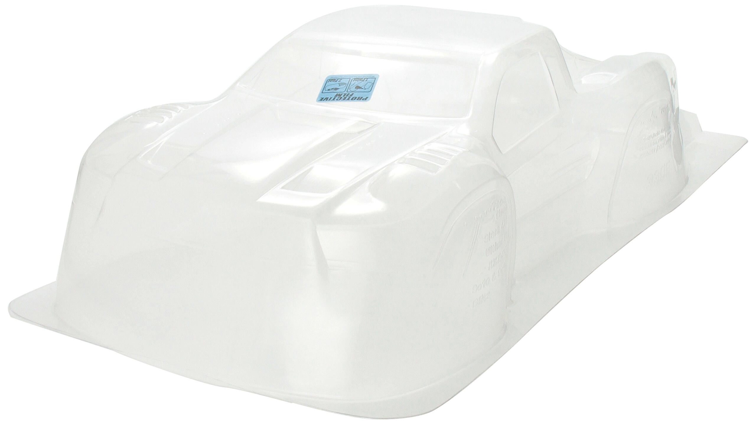Flo Tek Clear Body