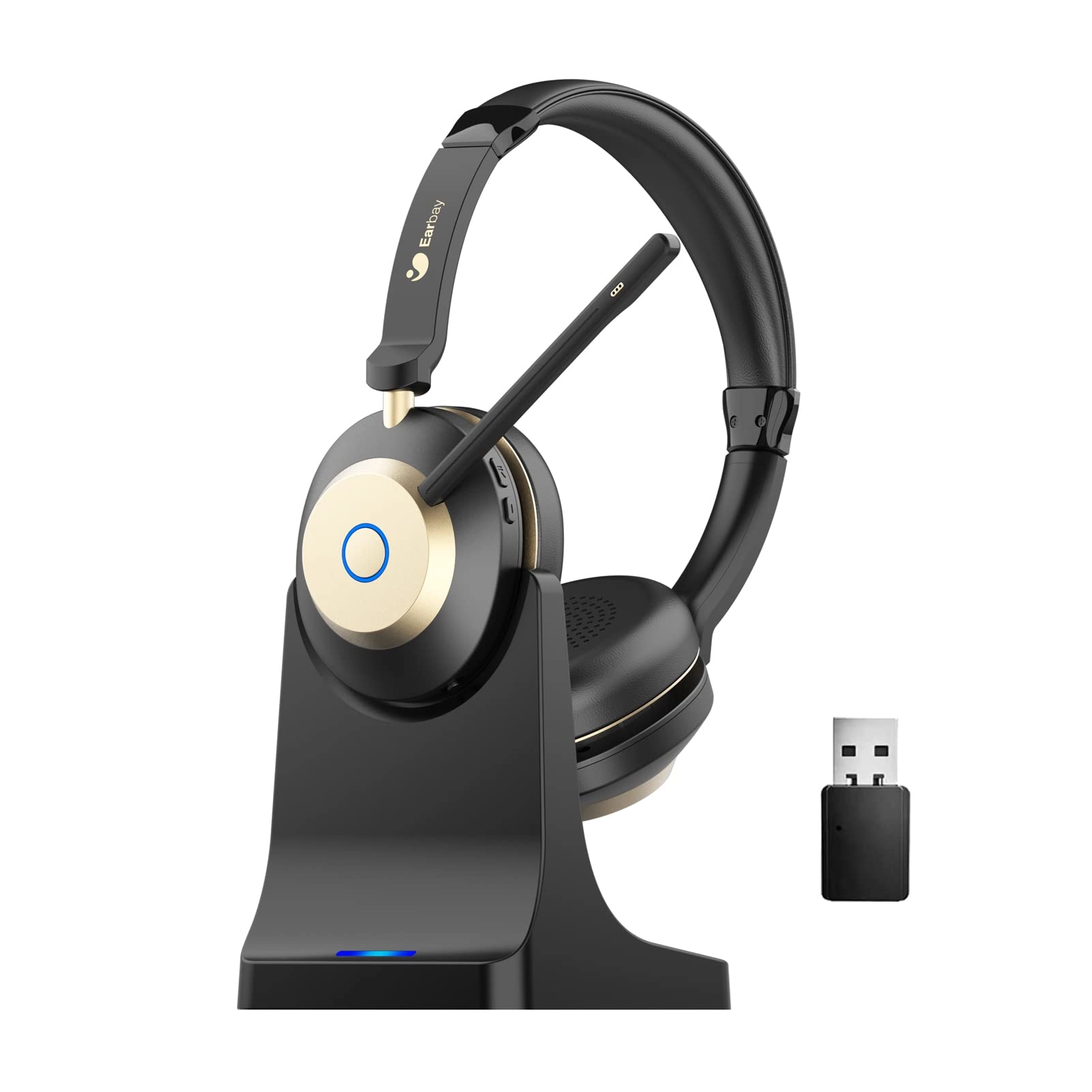 DE-AJ-BT881CD-HJ Wireless Headset