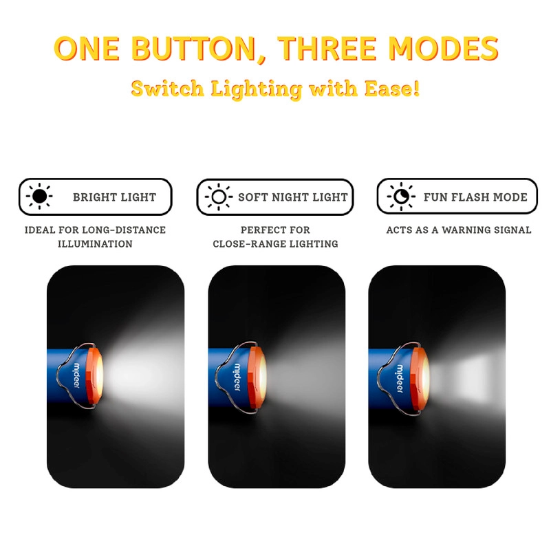 Adventure Flashlight