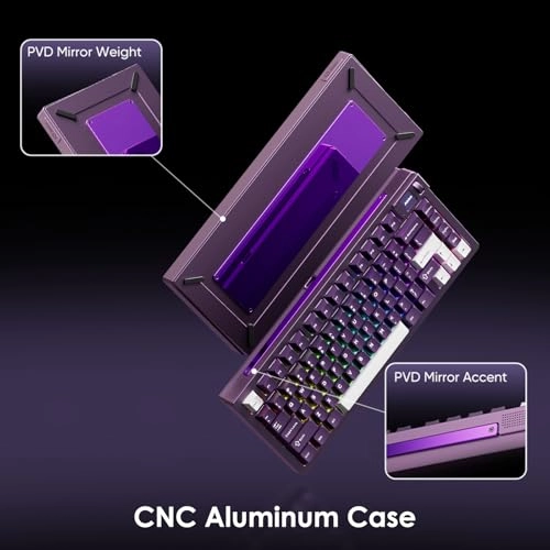 MOD007 V5 HE - QWERTY Wired